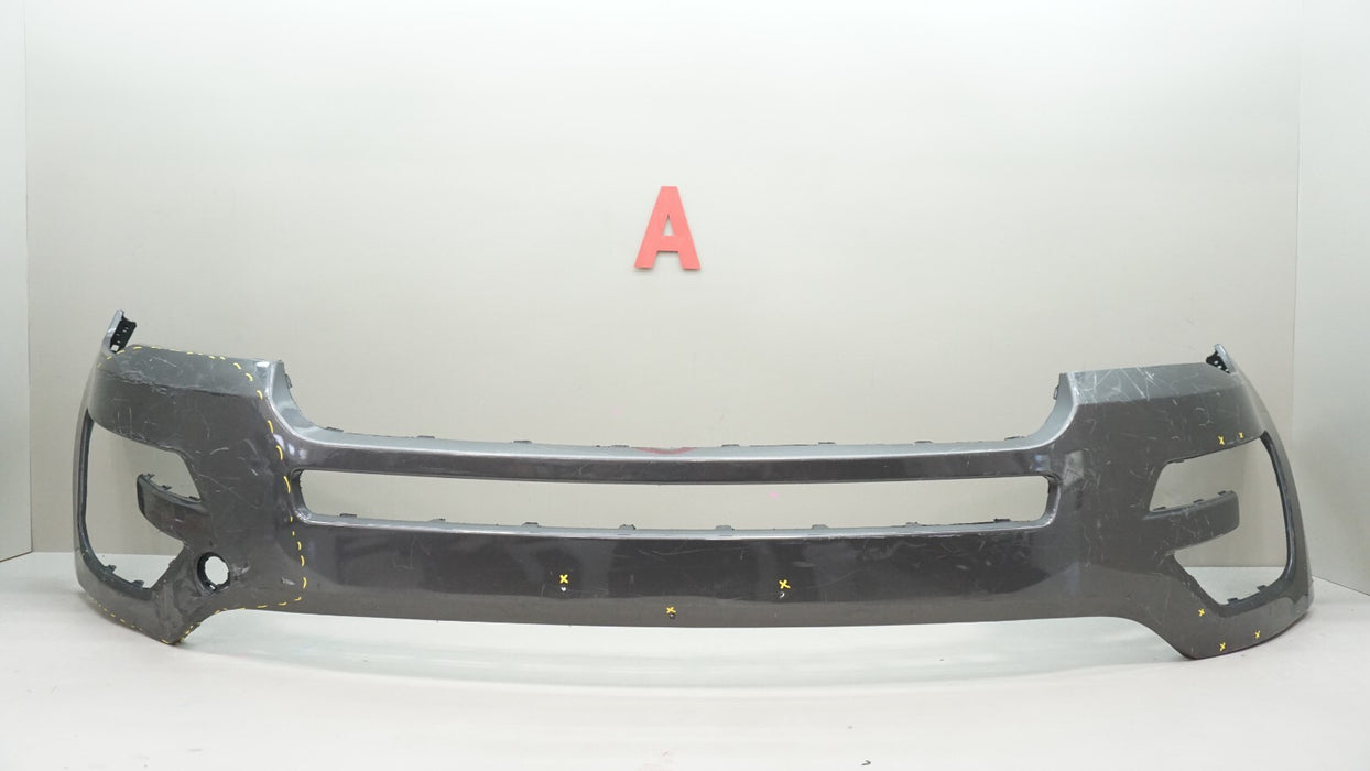 2016-2017 FORD EXPLORER FRONT BUMPER COVER PANEL OEM