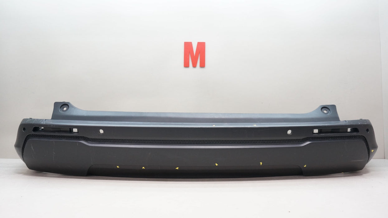 2023-2024 HONDA CR-V CRV REAR LOWER BUMPER COVER PANEL OEM 71501-3A0-A000