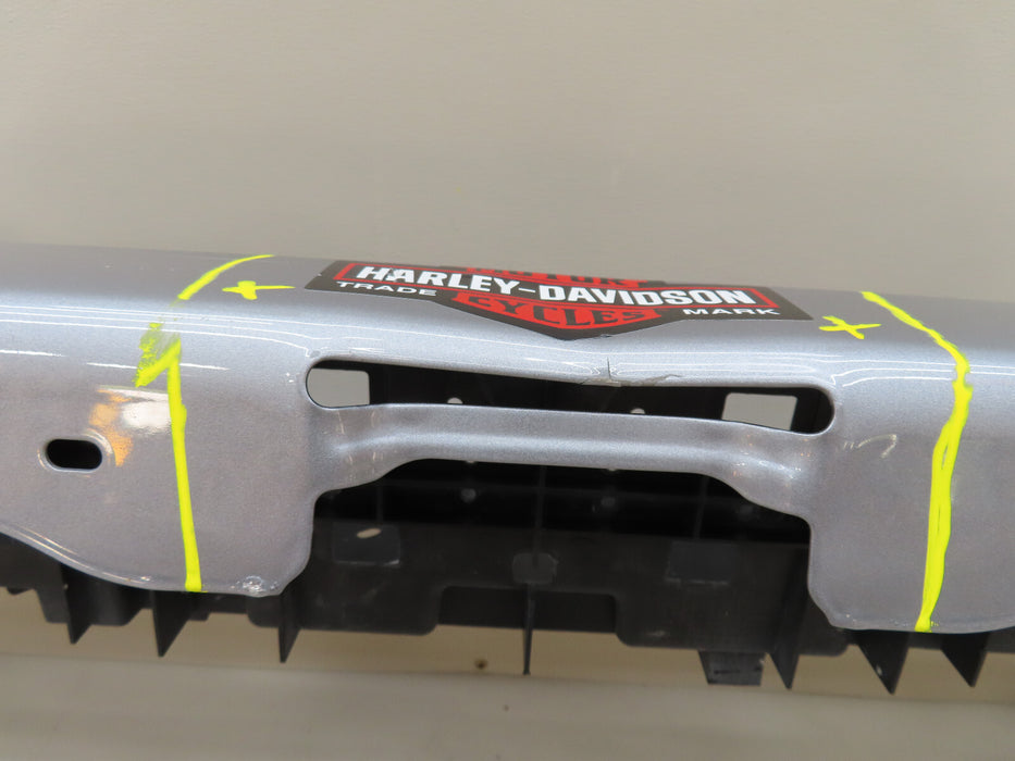 2019-2022 DODGE RAM 2500 3500 REAR BUMPER METAL OEM 68525078AA