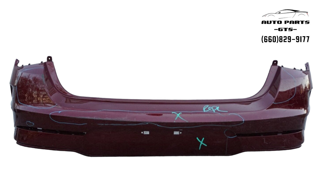 2020 2021 KIA K5 REAR BUMPER COVER ASSEMBLY 86611-L3300 FACTORY OEM 20 21