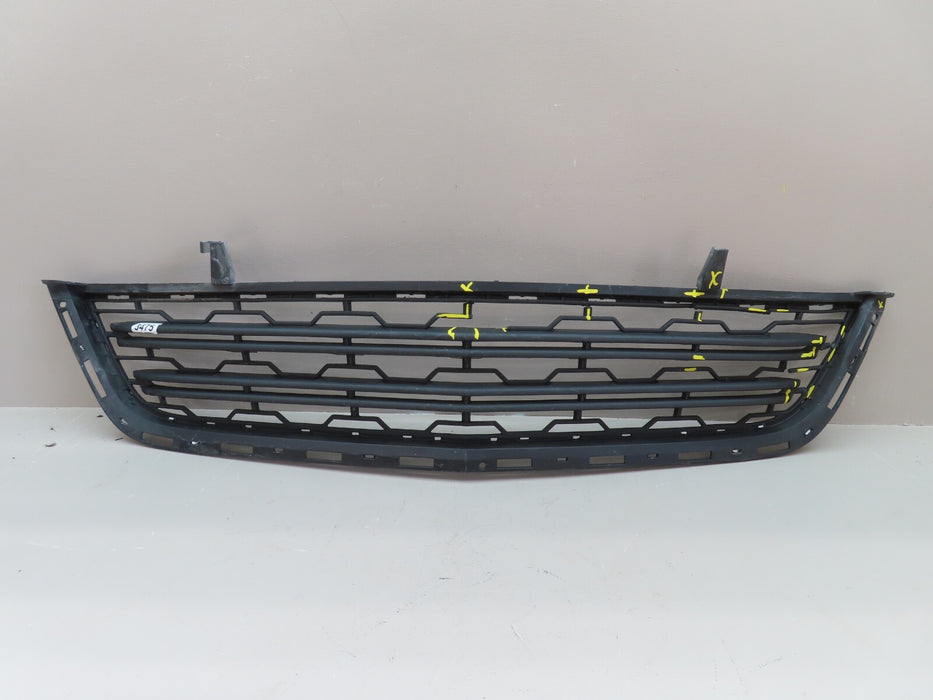 2013-2017 CHEVROLET TRAVERSE SUV FRONT LOWER BUMPER GRILLE GRILL OEM 20983791