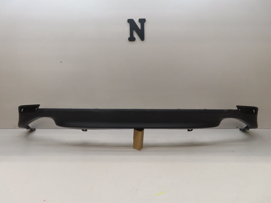 2018-2022 TOYOTA CAMRY REAR LOWER BUMPER COVER VALANCE OEM 52169-06150
