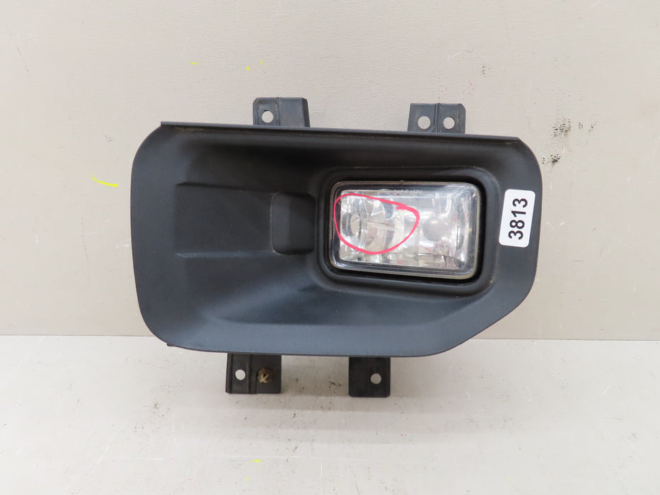 2015 2016 2017 FORD F-150 FRONT LEFT DRIVER FOG LIGHT HALOGEN OEM FL34-15A255-A