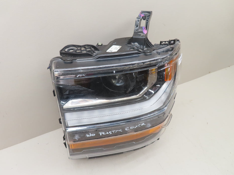 2016 - 2018 CHEVROLET SILVERADO 1500 FRONT LEFT DRIVER SIDE HEADLIGHT LED OEM