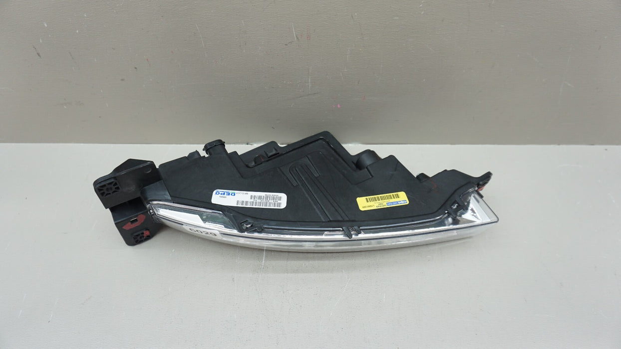 2015-2022 DODGE CHARGER FRONT RIGHT PASSENGER LED FOG LIGHT AFTERMARKET CAPA