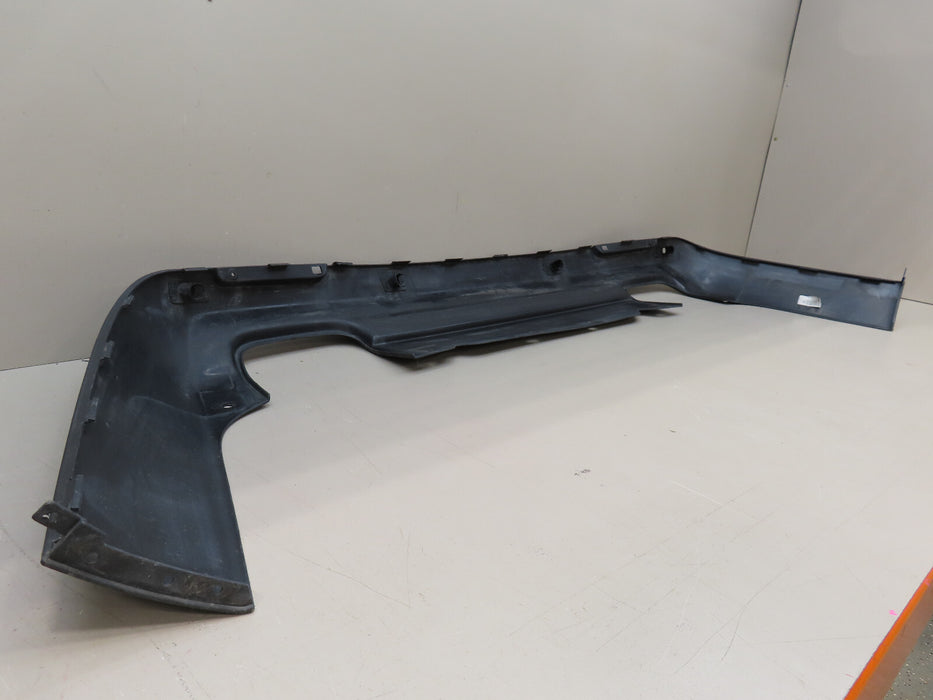 2015-2023 DODGE CHALLENGER REAR LOWER BUMPER COVER VALANCE OEM 15LA-209AA