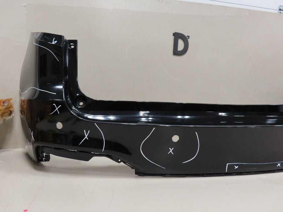 2016 2017 2018 ACURA RDX REAR BUMPER COVER OEM 71501-TX4-ZY00
