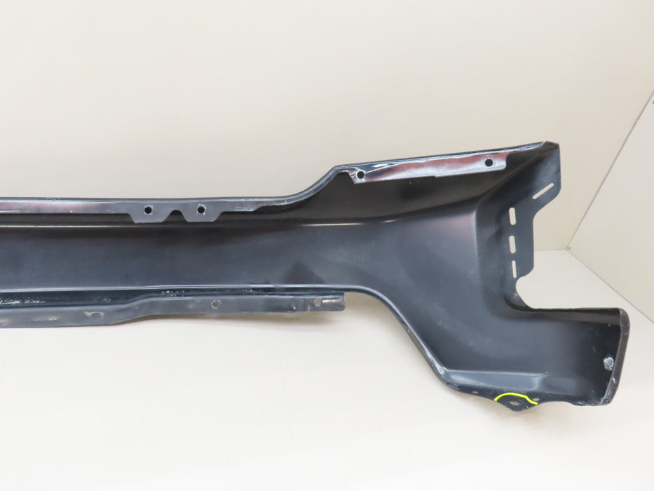 2019-2022 CHEVROLET SILVERADO 1500 FRONT BUMPER METAL OEM