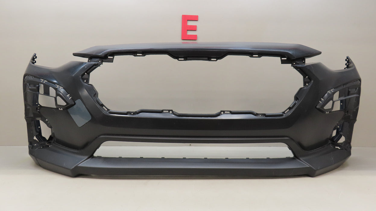 2024 2025 SUBARU CROSSTREK FRONT BUMPER COVER OEM