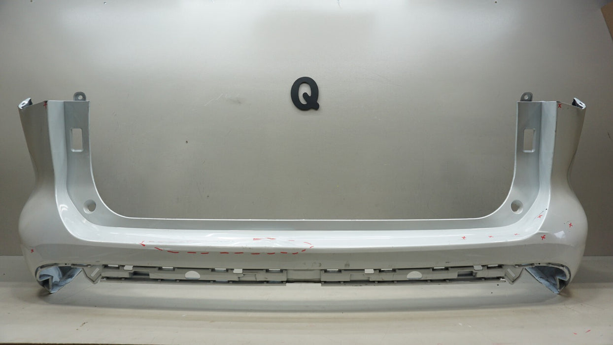 2020-2021 TOYOTA HIGHLANDER REAR BUMPER COVER PANEL OEM 521590E170