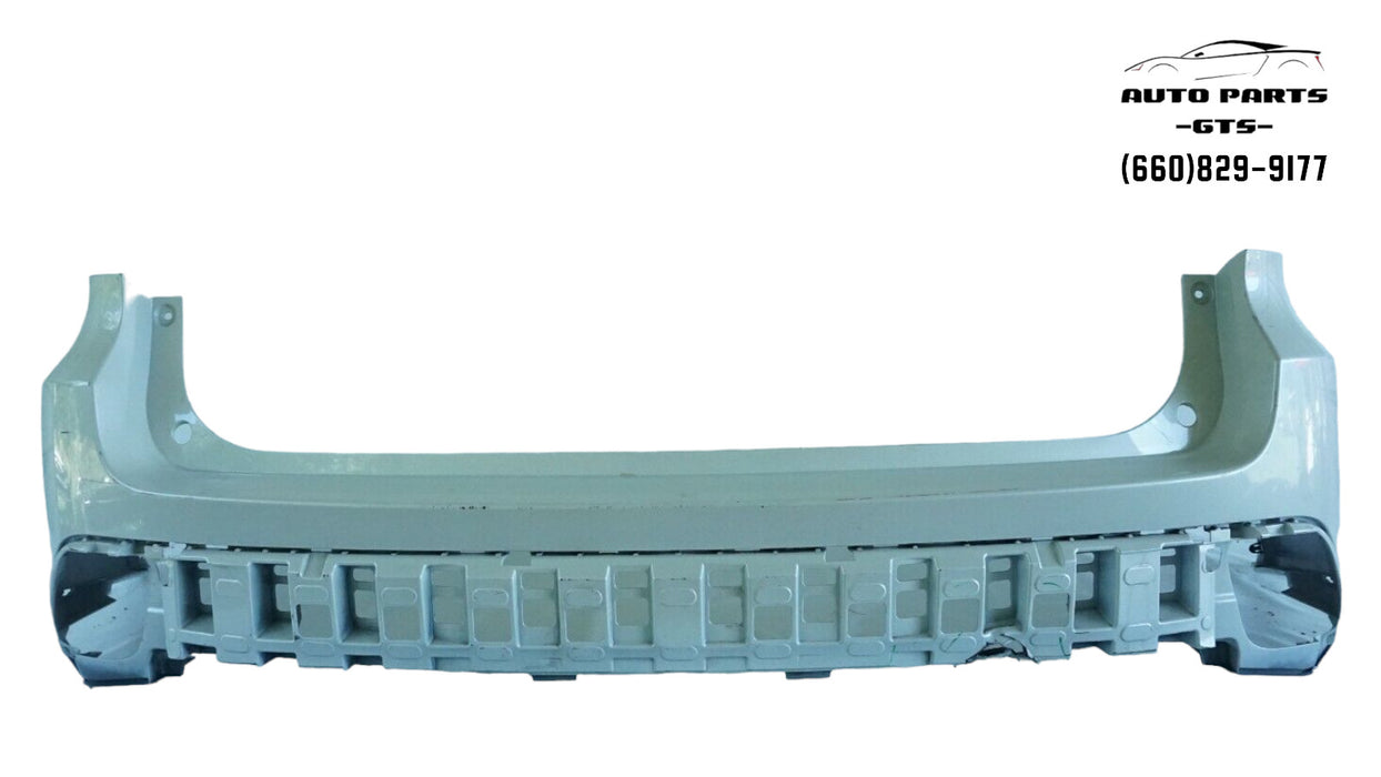 2014-2018 TOYOTA HIGHLANDER REAR BUMPER COVER ASSEMBLY 52159-0E060 OEM