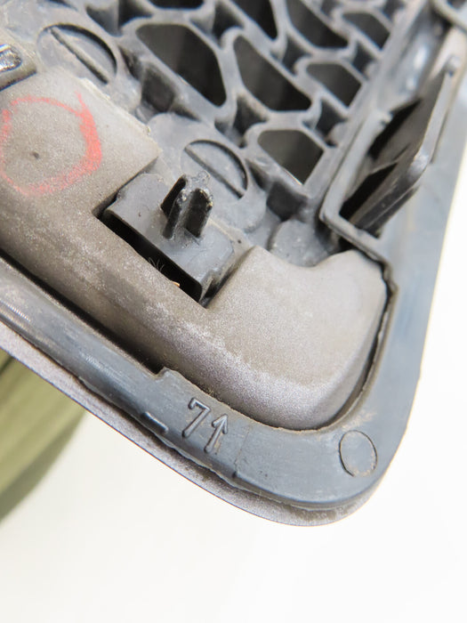 2019-2022 JEEP CHEROKEE FRONT RADIATOR GRILL GRILLE INSERT # 7 OEM