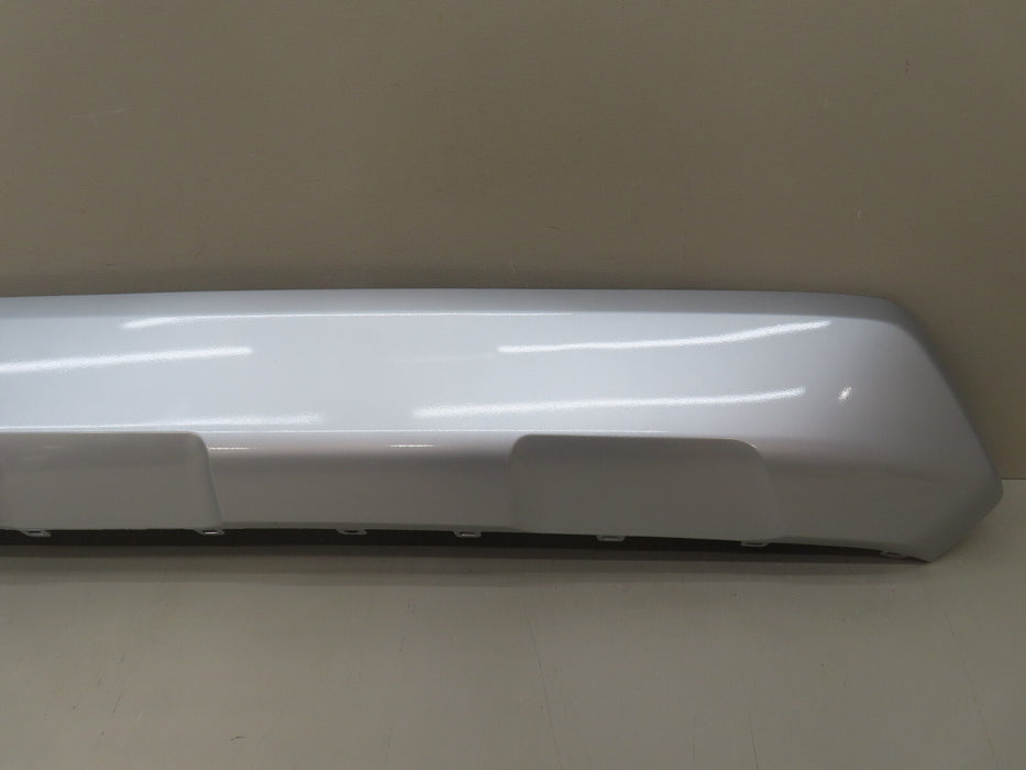 2019-2021 TOYOTA RAV4 REAR BUMPER LOWER VALANCE AFTERMARKET