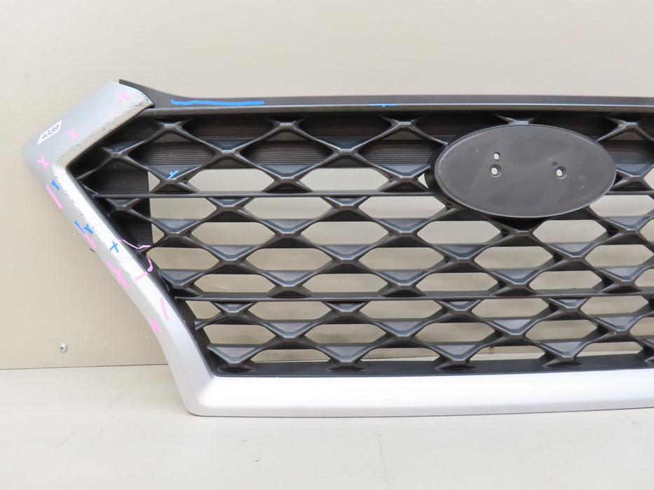 2019-2021 HYUNDAI TUCSON FRONT MAIN RADIATOR GRILLE OEM 86351-D3500