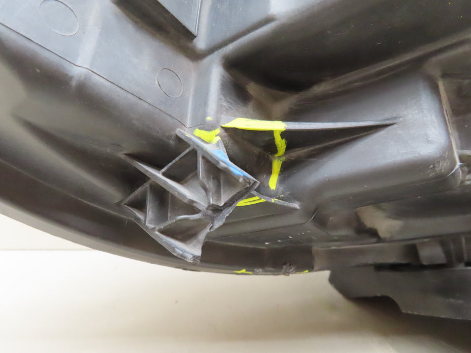 2016 2017 2018 2019 NISSAN SENTRA FRONT SIDE HEADLIGHT HALOGEN OEM