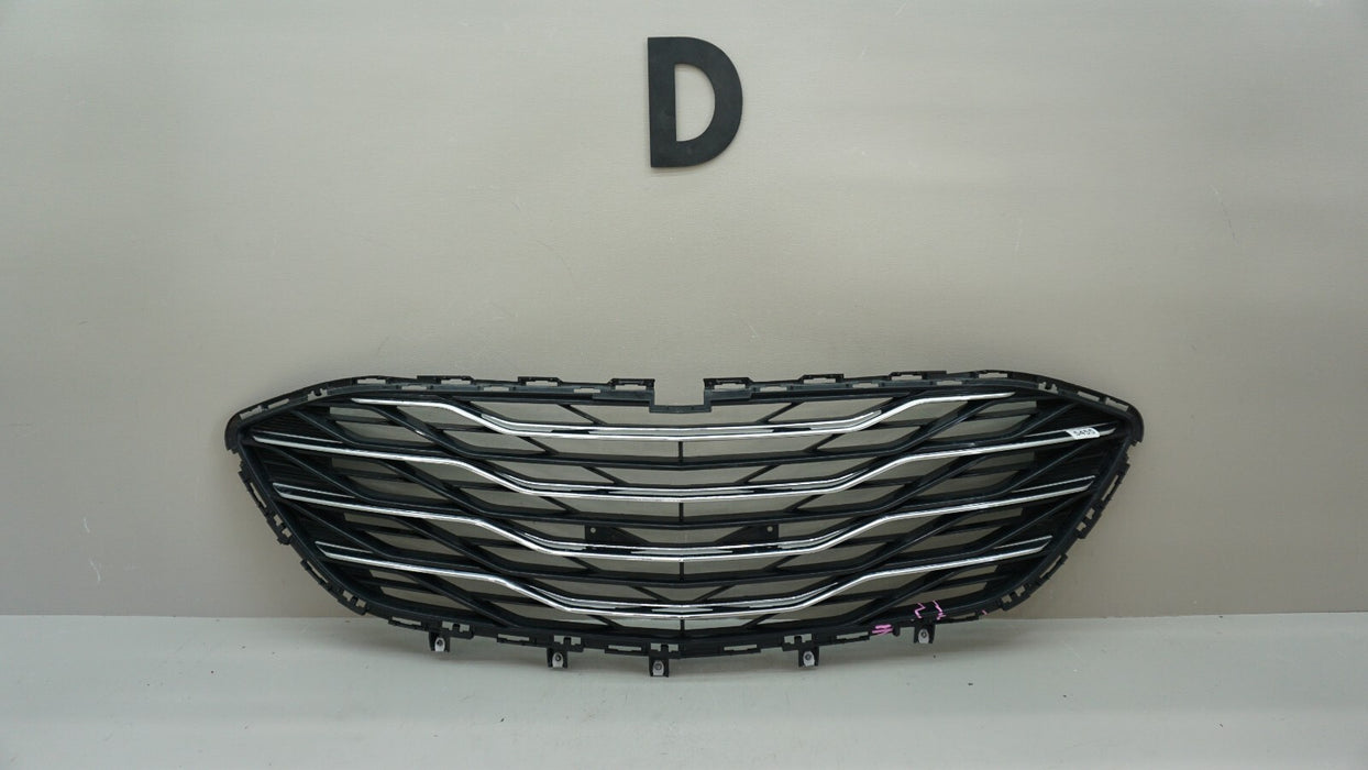 2019-2021 CHEVROLET MALIBU L LS LT FRONT LOWER BUMPER COVER GRILLE GRILL OEM