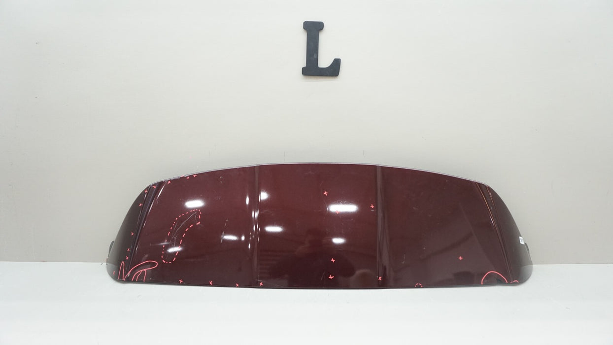 2014-2019 TOYOTA HIGHLANDER SUV REAR TAILGATE LIFTGATE SPOILER OEM 76871-0E080