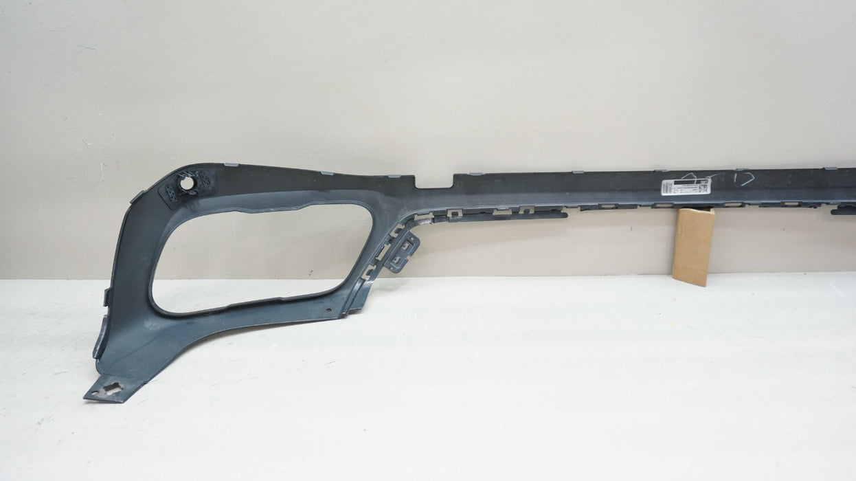 2019-2022 BMW X5 M SPORT REAR LOWER BUMPER VALANCE DIFFUSER OEM 105034-20
