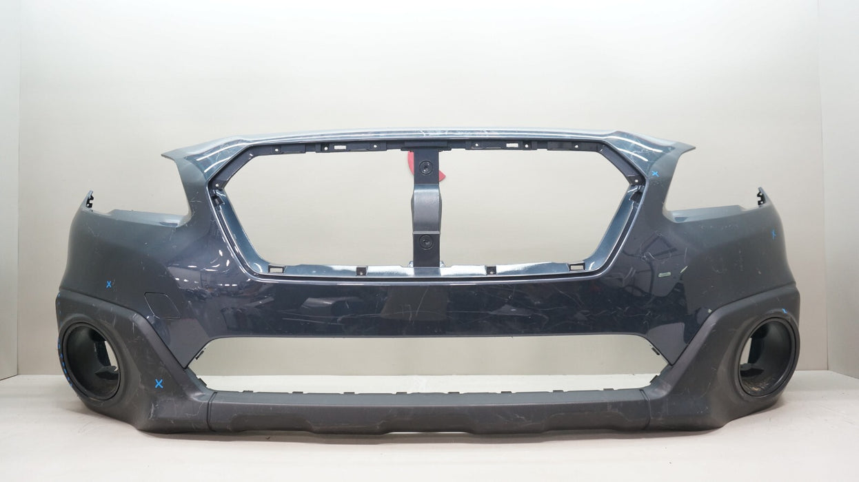 2015-2017 SUBARU OUTBACK FRONT BUMPER COVER PANEL OEM 57704AL01A