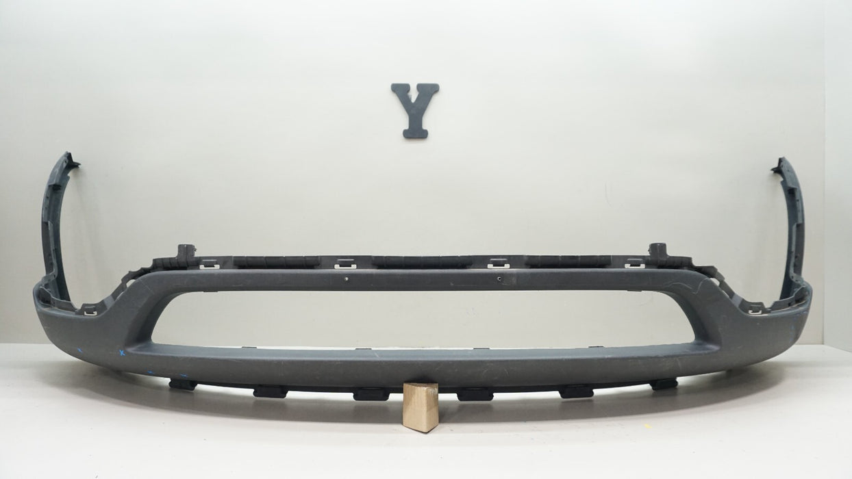 2014-2015 KIA SORENTO EX LX SX FRONT LOWER BUMPER COVER VALANCE OEM 86512-1U500