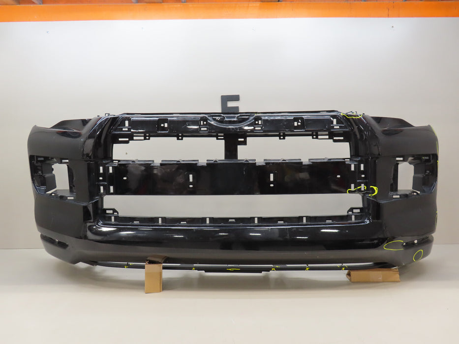 2014-2023 TOYOTA 4RUNNER LIMITED FRONT BUMPER COVER OEM 52119-35140