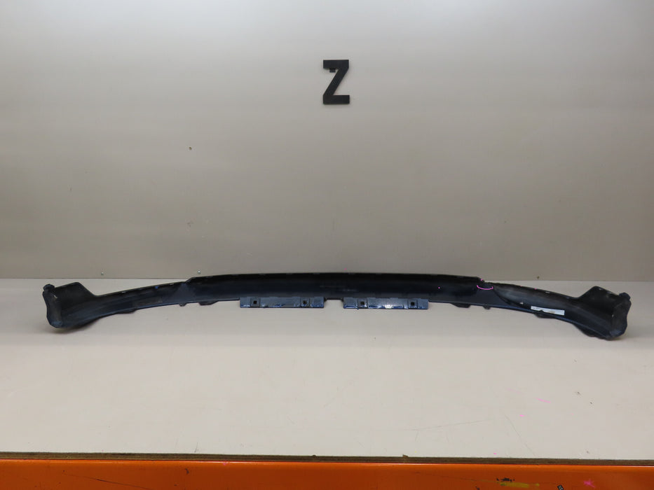 2019-2021 AUDI Q3 S-LINE FRONT LOWER BUMPER COVER VALANCE OEM 83A807061B