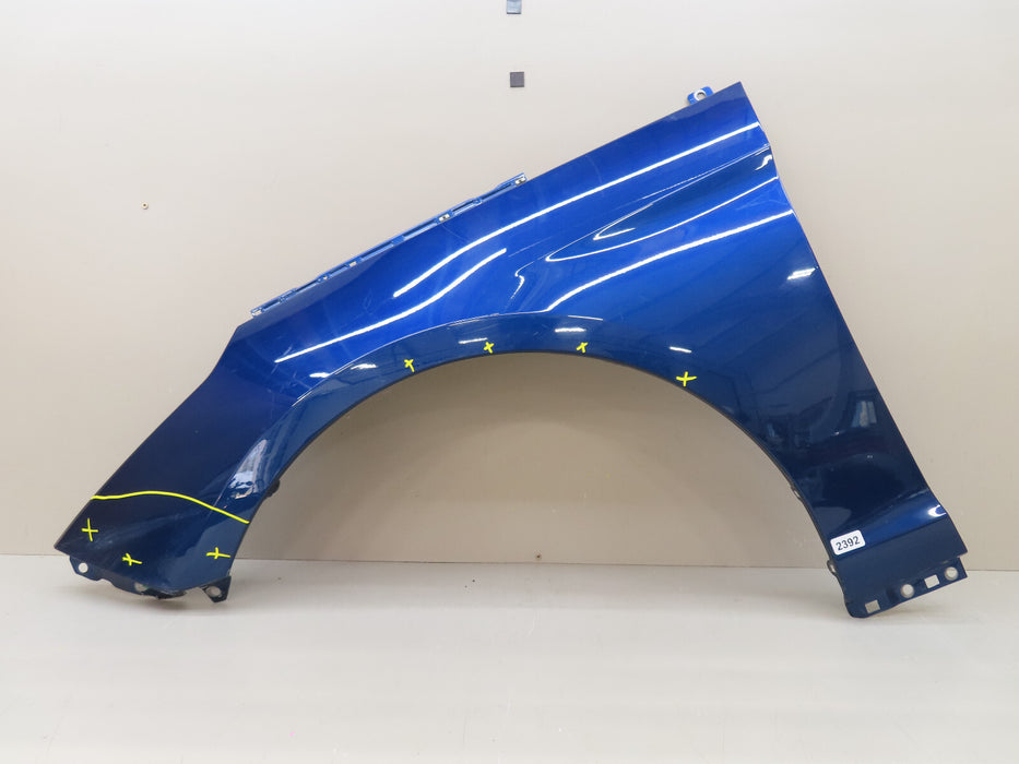2015-2017 HYUNDAI SONATA SPORT LEFT DRIVER SIDE FENDER PANEL OEM