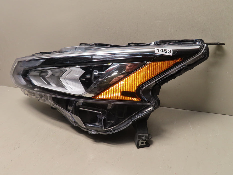 2019-2021 NISSAN ALTIMA LEFT DRIVER SIDE HEADLIGHT LAMP FULL LED OEM