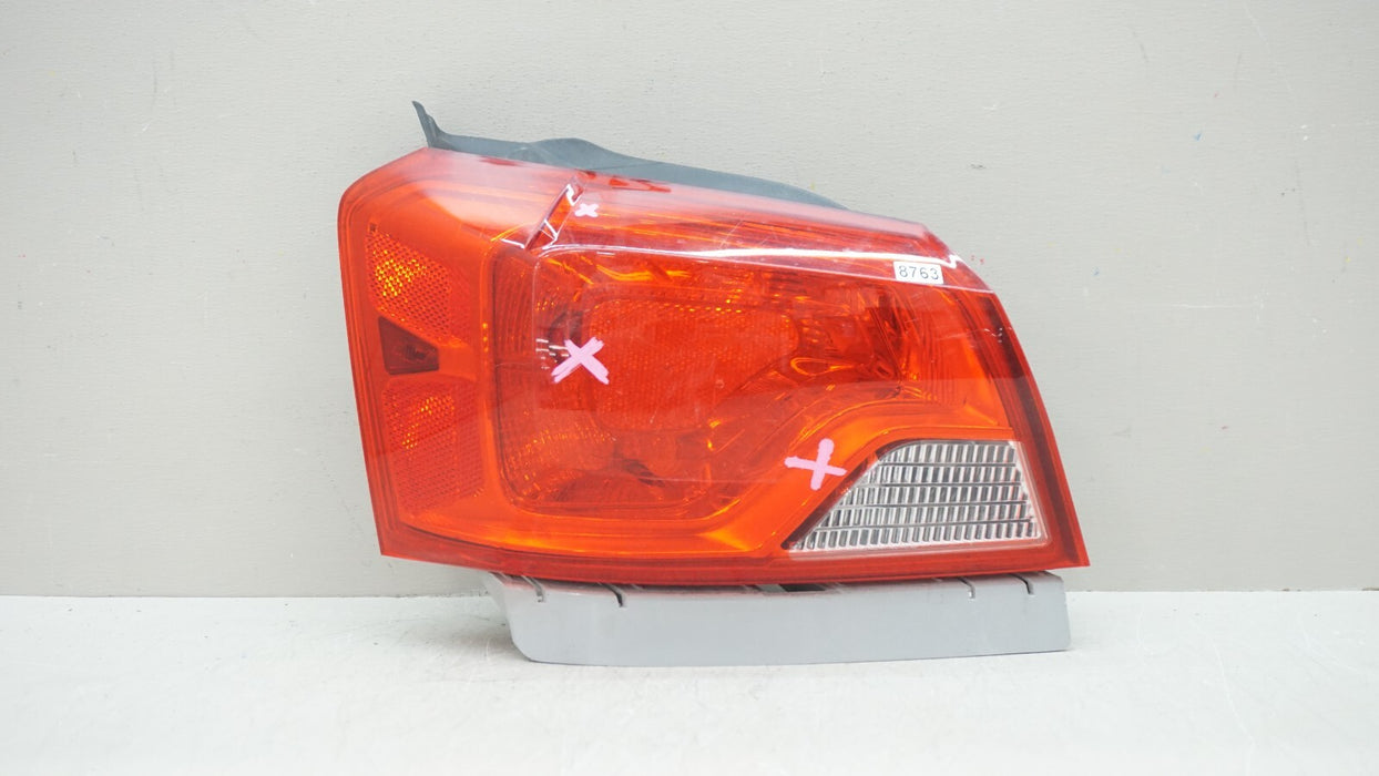 2014-2020 CHEVROLET IMPALA REAR LEFT DRIVER SIDE OUTER TAIL LIGHT OEM