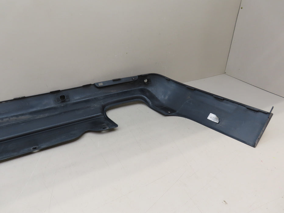 2015-2023 DODGE CHALLENGER REAR LOWER BUMPER COVER VALANCE OEM 15LA-209AA