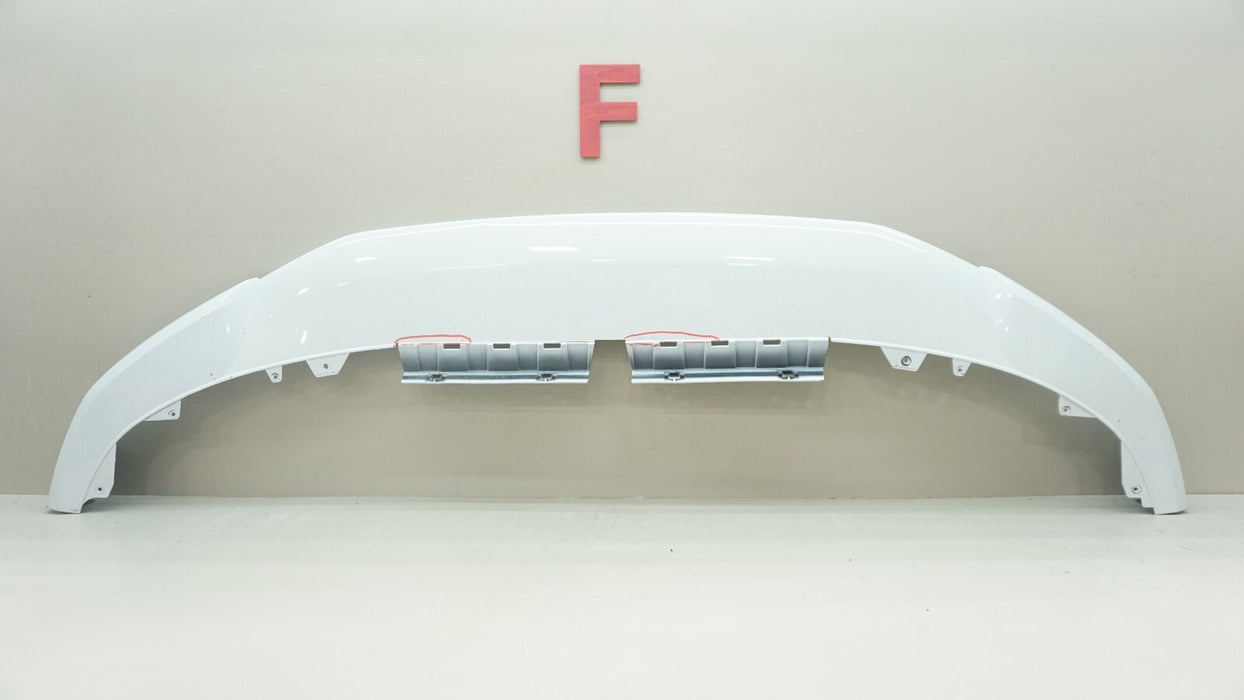 2019-2021 AUDI Q3 S-LINE FRONT LOWER BUMPER COVER VALANCE PANEL OEM 83A807061B