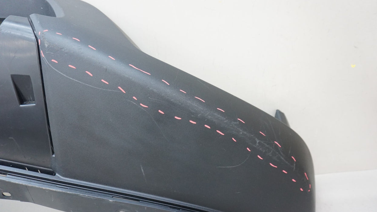 2019-2021 HONDA PILOT EX EX-L TOURING FRONT LOWER BUMPER COVER 71110TG7A5