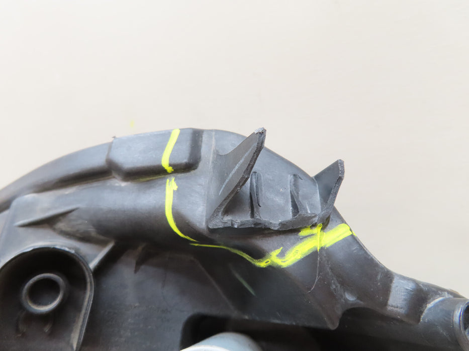 2016 2017 2018 2019 NISSAN SENTRA FRONT SIDE HEADLIGHT HALOGEN OEM