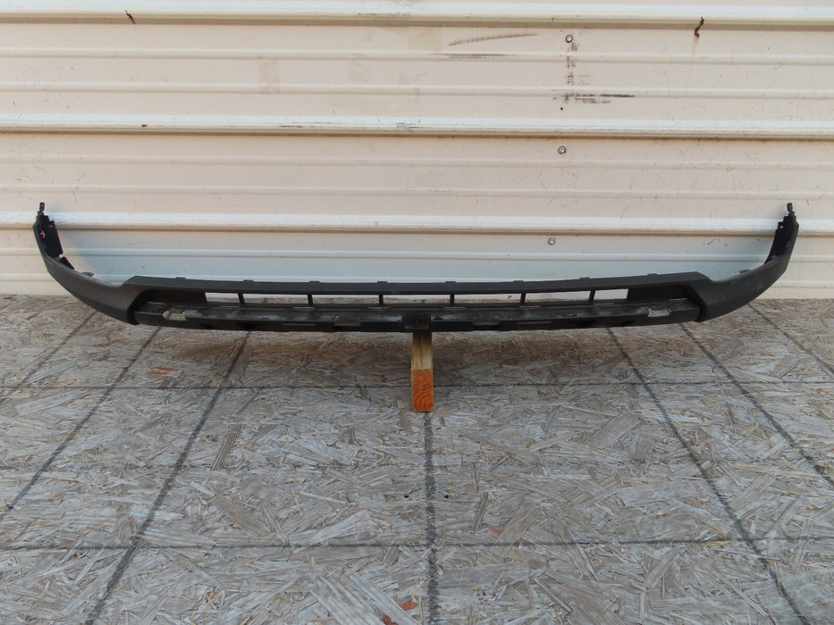 2019 2020 2021 2022 VOLVO XC40 FRONT LOWER VALANCE BUMPER COVER OEM 64779340 2