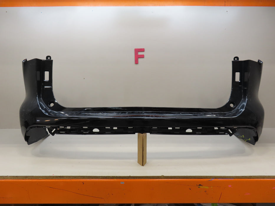 2020-2023 TOYOTA HIGHLANDER REAR BUMPER COVER OEM 52159-0E170