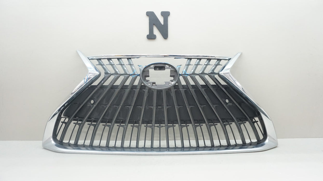 2019-2022 LEXUS ES350 BASE FRONT BUMPER RADIATOR GRILLE OEM 53112-06C00