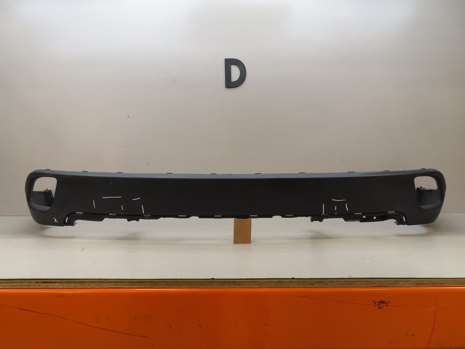 2014-2019 TOYOTA HIGHLANDER REAR LOWER BUMPER COVER OEM 52169-0E070