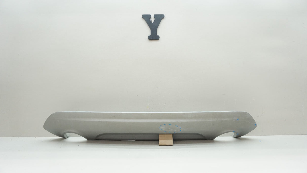 2013-2016 FORD ESCAPE REAR LOWER BUMPER VALANCE COVER CAPA AFTERMARKET