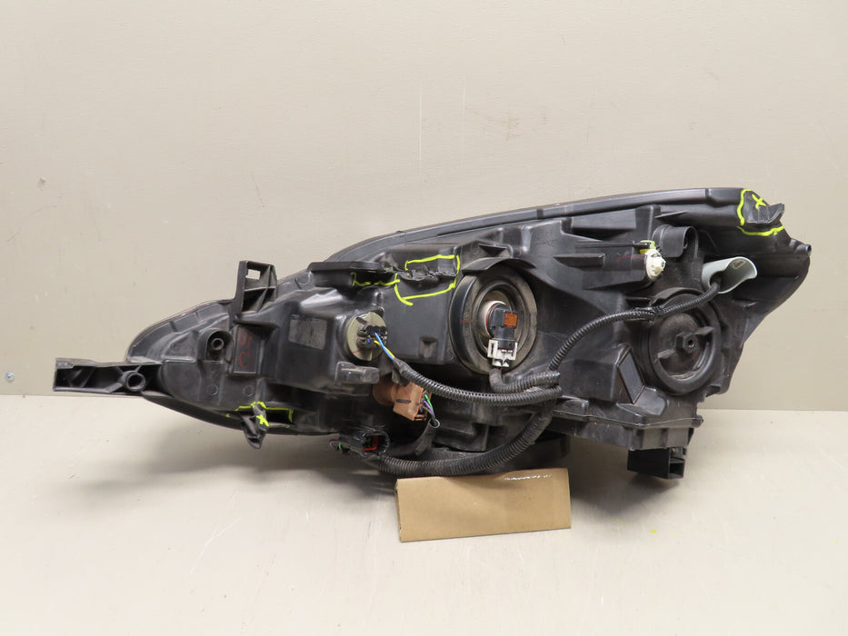 2016 2017 2018 2019 NISSAN SENTRA RIGHT PASSENGER HEADLIGHT HALOGEN OEM