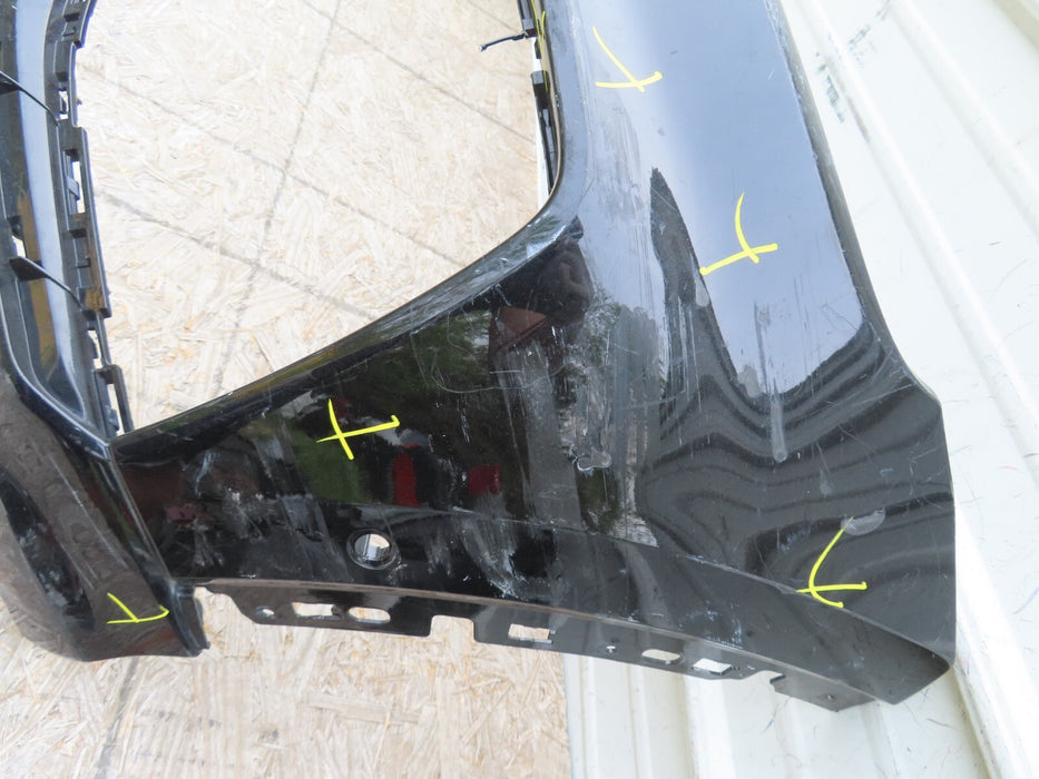 2019-2021 AUDI Q8 S-LINE PREMIUM PRESTIGE FRONT BUMPER COVER PANEL OEM 4M8807437