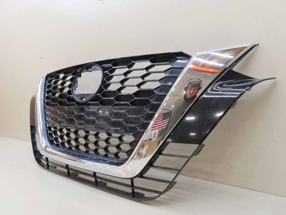 2019-2021 NISSAN ALTIMA FRONT RADIATOR GRILLE GRILL OEM 623106CAIA