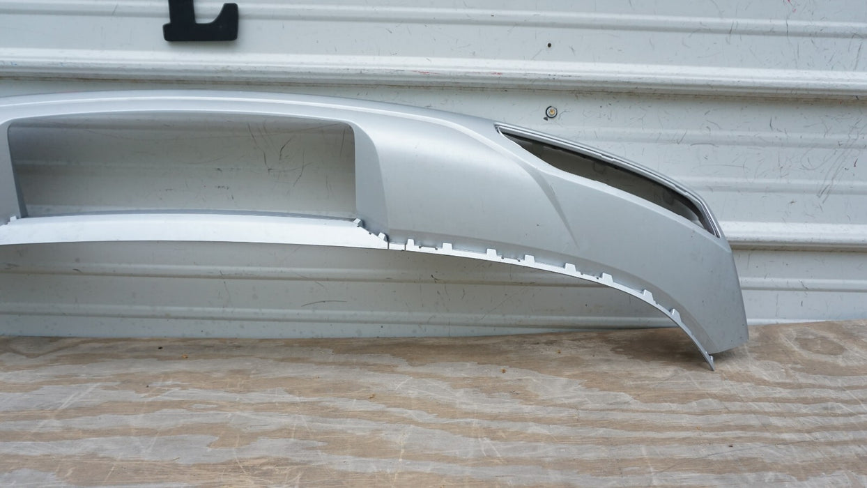 2019-2022 AUDI Q3 REAR BUMPER LOWER VALANCE COVER OEM 83A807568 19 20 21 22