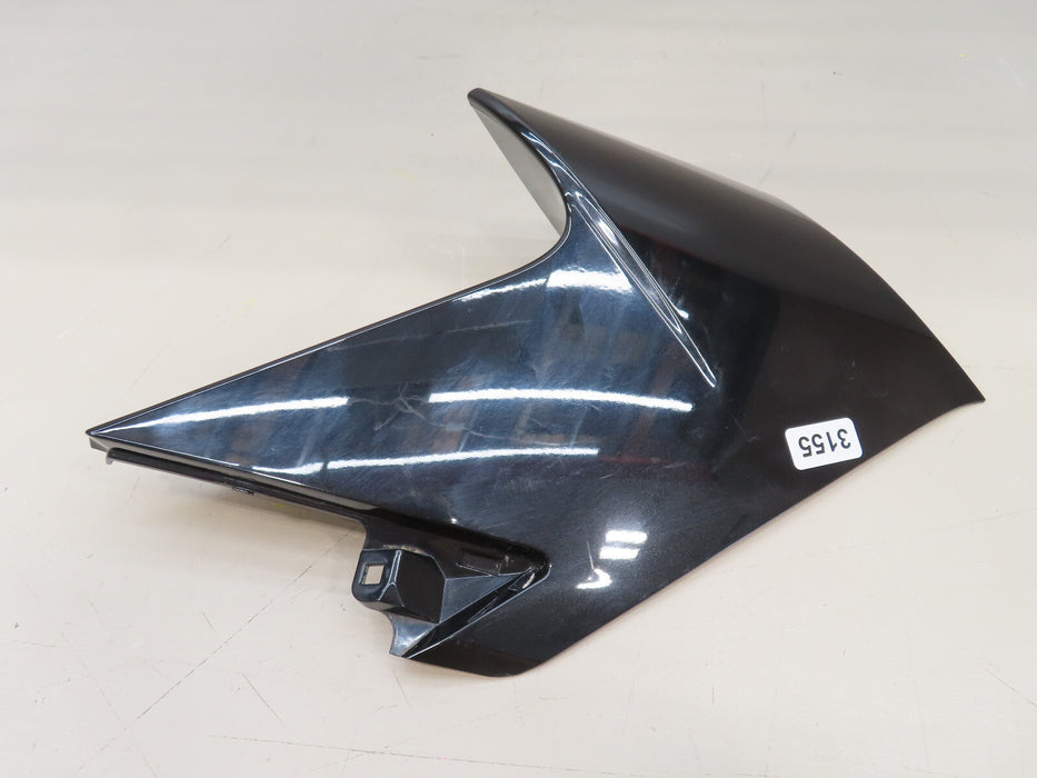 2015-2023 NISSAN MURANO LEFT DRIVER LIFTGATE AIR SPOILER END MOLDING OEM