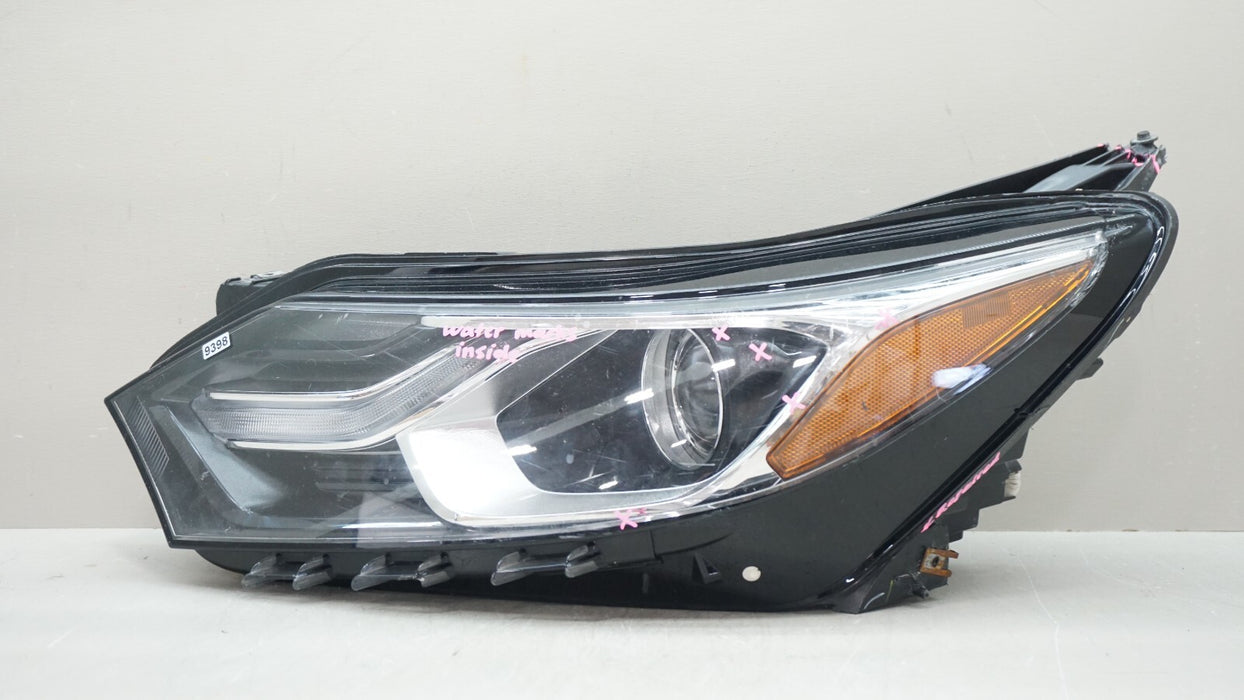 2018-2021 CHEVROLET EQUINOX FRONT LEFT DRIVER SIDE LED HEADLIGHT OEM
