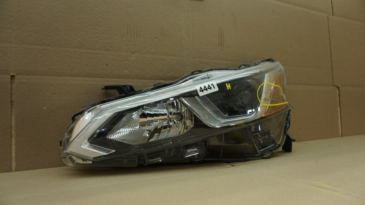 2019-2021 NISSAN ALTIMA FRONT LEFT DRIVER SIDE HEADLIGHT LED OEM 19 20 21