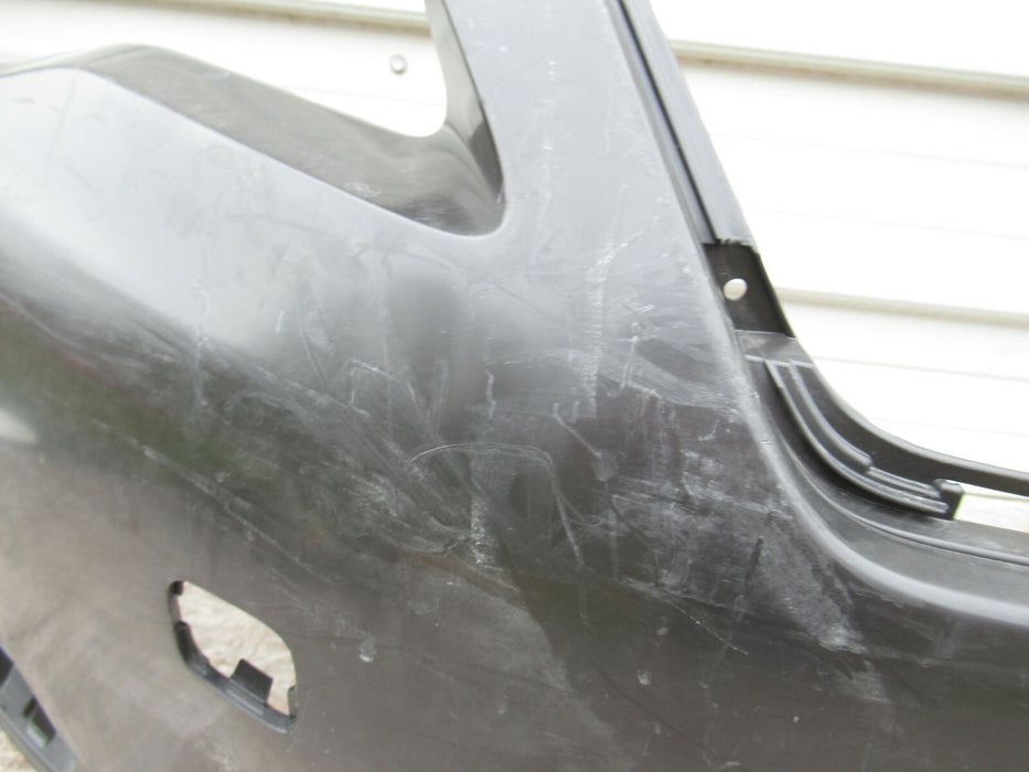 2016 - 2017 SUBARU CROSSTREK FRONT BUMPER COVER PANEL PLASTIC 57704FJ070 OEM