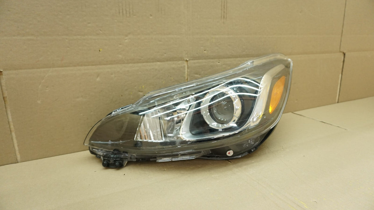 2019-2021 CHEVROLET SPARK FRONT LEFT DRIVER SIDE HEADLIGHT HALOGEN OEM 19 20 21