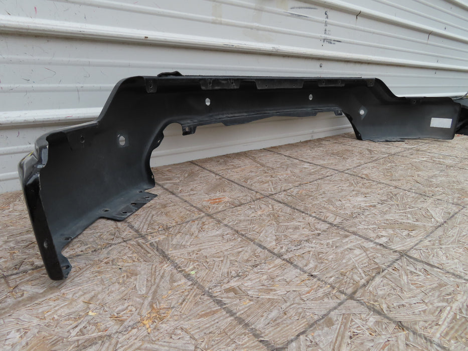 2019-2022 GMC SIERRA 1500 FRONT METAL BUMPER OEM