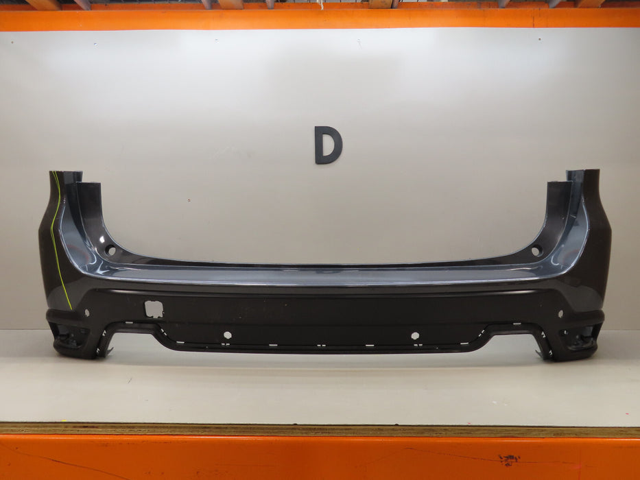 2019 2020 2021 2022 SUBARU FORESTER SPORT REAR BUMPER COVER OEM 57704SJ310