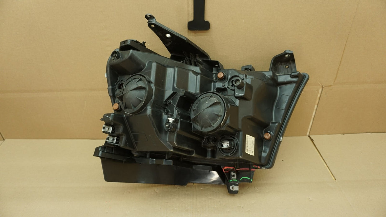 2019-2022 DODGE RAM 1500 FRONT LEFT DRIVER SIDE HEADLIGHT HALOGEN OEM 68316081AG